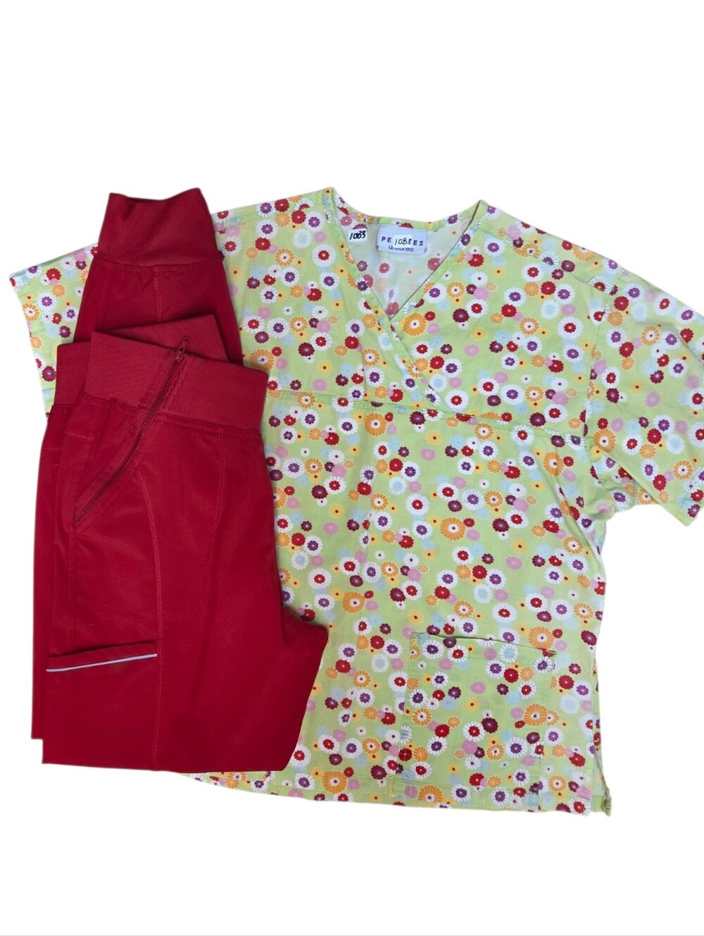 Scrub Set
